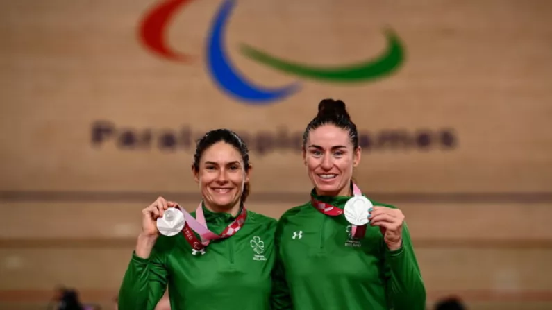 SILVER For Katie-George Dunlevy And Eve McCrystal As Team Ireland Take Second Medal In Tokyo