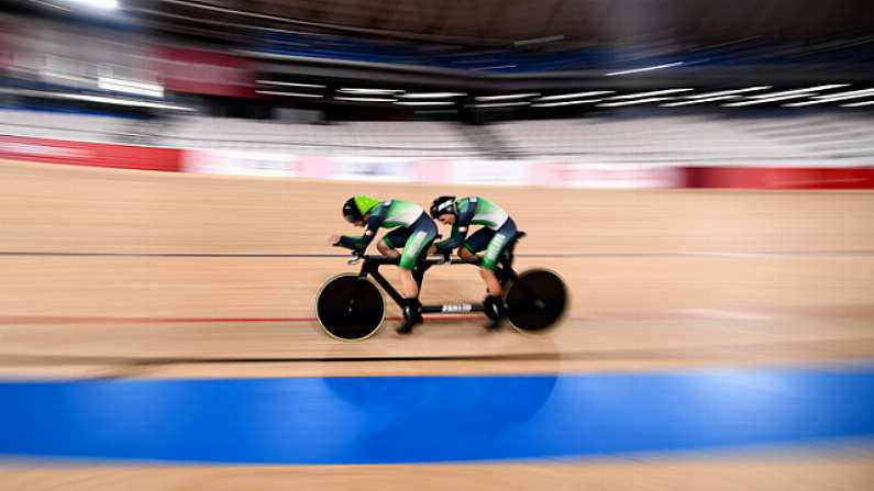 Family Of Paralympic Silver Medalist Call For Better Cycling Facilities In Ireland