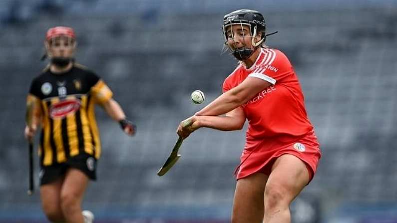 Captain Steps Off Bench To Hit Late Winner For Cork Against Kilkenny