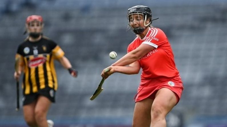 Captain Steps Off Bench To Hit Late Winner For Cork Against Kilkenny