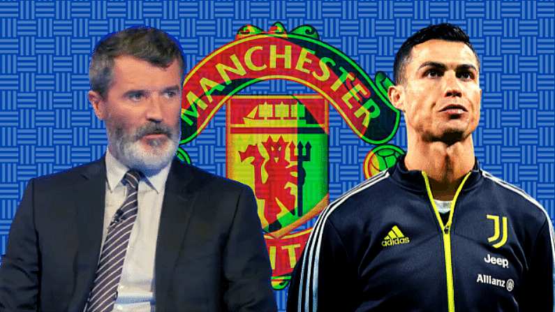 Roy Keane Not Convinced Cristiano Ronaldo Will Lead United To Game's Major Honours