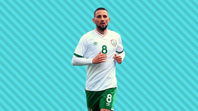 Conor Hourihane Completes Season-Long Loan Move To Championship Side