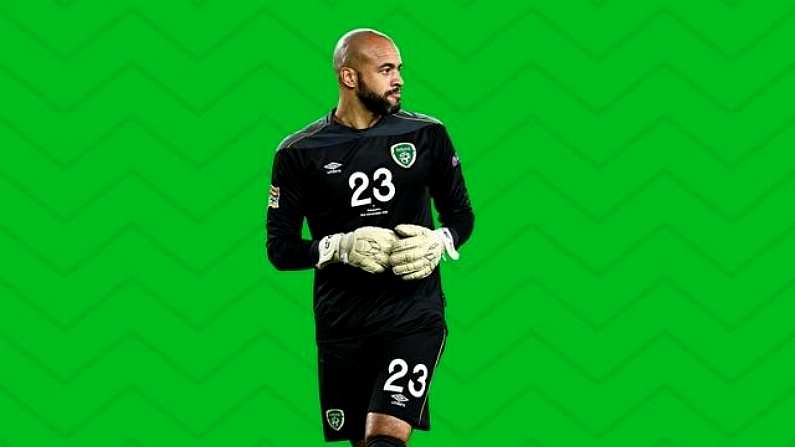 Kevin Doyle Thinks Darren Randolph Has Right To Feel 'Hard Done By'