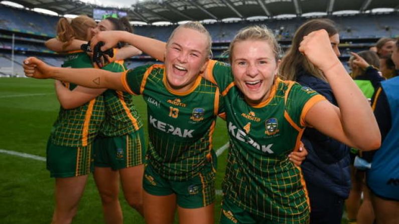 From Low Ebb To Senior Final: Meath Are On A Special Journey