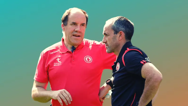 Tyrone Refuse To Discuss Covid Issues Or Vaccines Ahead Of All-Ireland Final