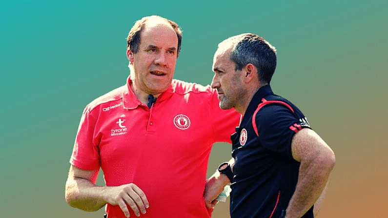 Tyrone Refuse To Discuss Covid Issues Or Vaccines Ahead Of All-Ireland Final