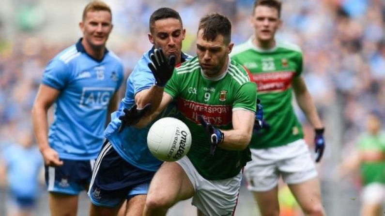 How Work From Home Culture Is Helping Mayo Footballers
