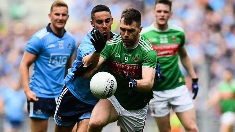 How Work From Home Culture Is Helping Mayo Footballers