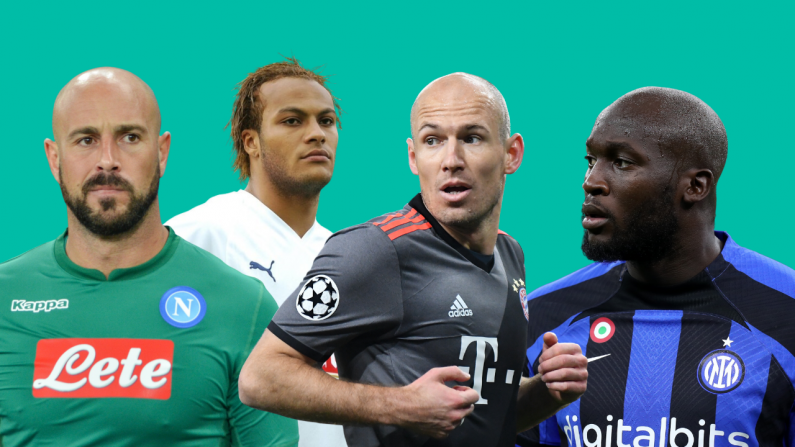 Losing Your Hair? Here Are The 10 Best Bald Footballers Who Shaved It Off And Never Looked Back