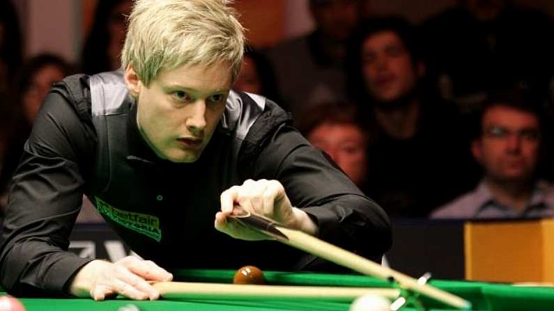 Neil Robertson Wants To See Changes For World Snooker Championship