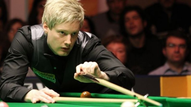 Neil Robertson Wants To See Changes For World Snooker Championship