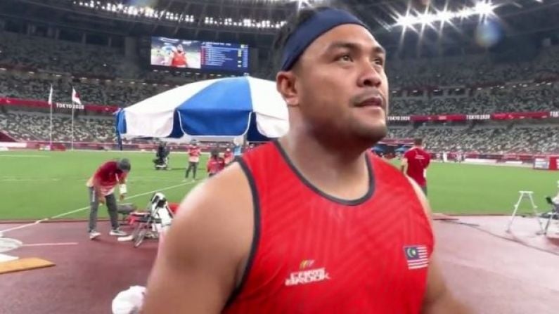 Shot Putter Stripped Of Paralympic Games Gold After Turning Up Late