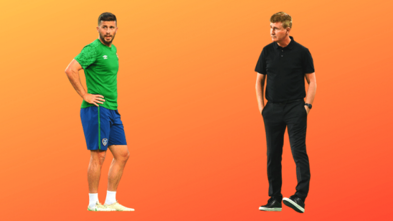 Stephen Kenny Admits He Has No Idea How Shane Long Got Covid