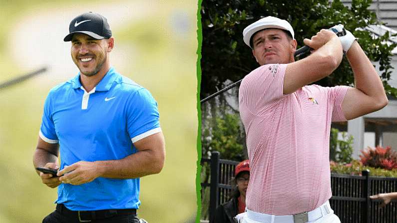 Brooks Koepka Says Fans Cheering Against Players Part Of Golf After Latest DeChambeau Incident