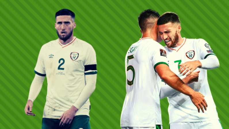 Matt Doherty Explains What Has Changed With Ireland Since England Hammering