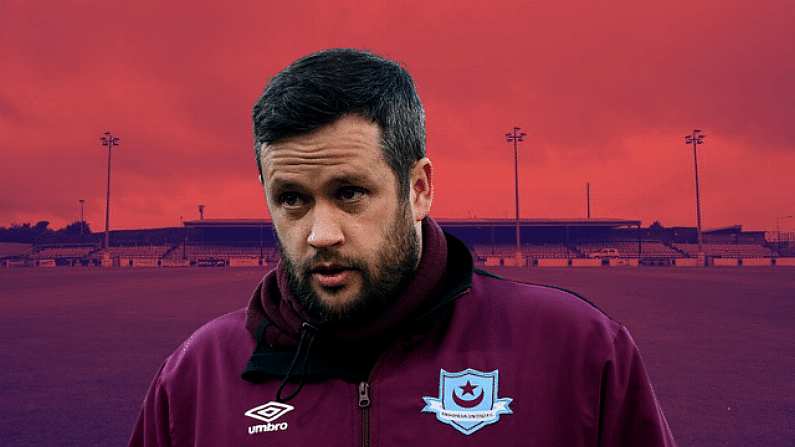 Drogheda Boss Fumes At Treatment Of Managers By Referees