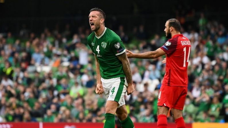 Ireland v Azerbaijan: Shane Duffy Helps Ireland Snatch Dispiriting Draw