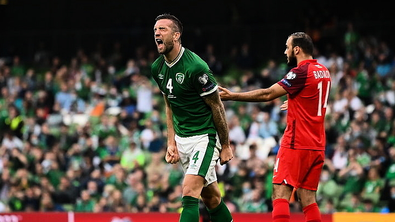 Ireland v Azerbaijan: Shane Duffy Helps Ireland Snatch Dispiriting Draw