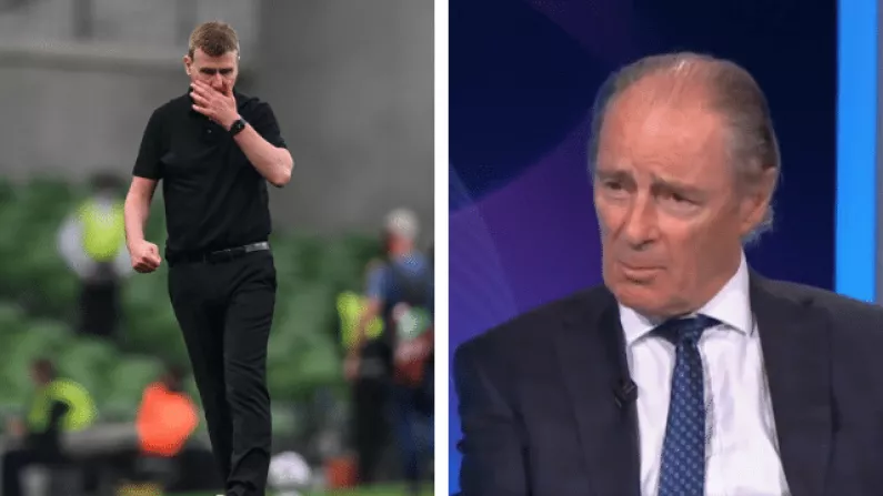 Brian Kerr Questions Stephen Kenny's Ireland Team Selection After Azerbaijan Draw