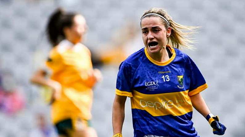 Wicklow Shake Off Antrim Comeback To Land All-Ireland Junior Title