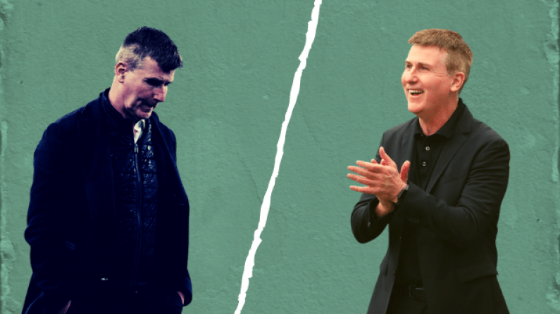 Kevin Doyle Says 'Civil War' In Irish Football Makes It Impossible To Discuss Stephen Kenny