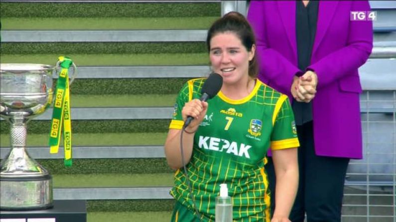 Meath Captain Channels Pride Of A County After Monumental Win