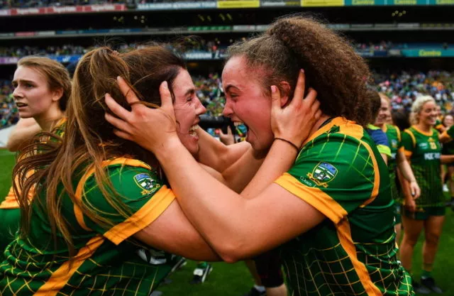 meath dublin match report all-ireland ladies football senior final 2021