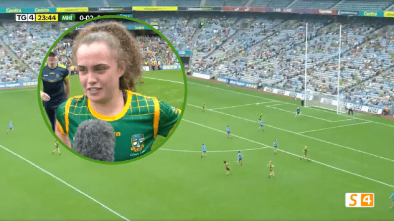 Emma Duggan Leaves No Doubt That She Meant Stunning All-Ireland Final Goal
