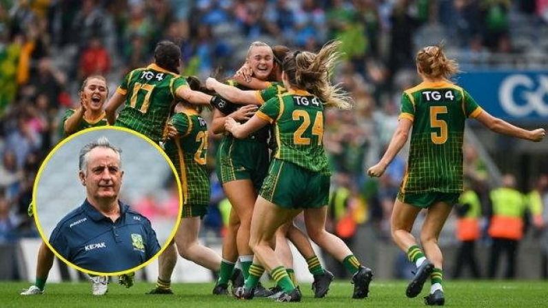 Meath Footballers 'Heroes For Life' After History-Making Victory