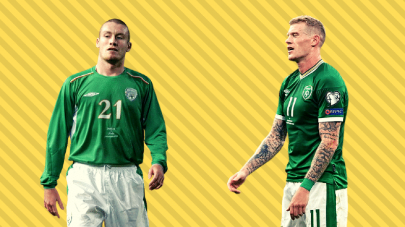 James McClean Does Not Respect The Opinion Of Every Former Ireland Player