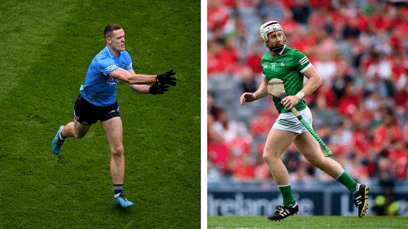 Brian Fenton And Cian Lynch Set To Star In GAA Club Championship Action On TG4