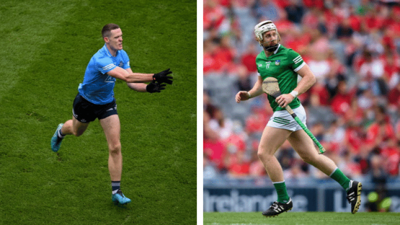 Brian Fenton And Cian Lynch Set To Star In GAA Club Championship Action On TG4