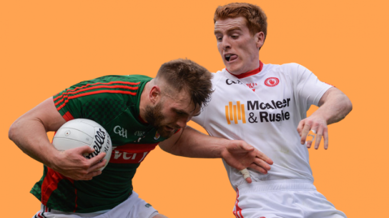 No Bad Blood, But Mayo And Tyrone Have Given Each Other Reason To Believe