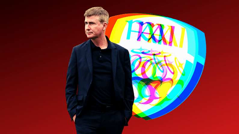 Stephen Kenny Goes On The Offensive After Rumours About Ireland Future