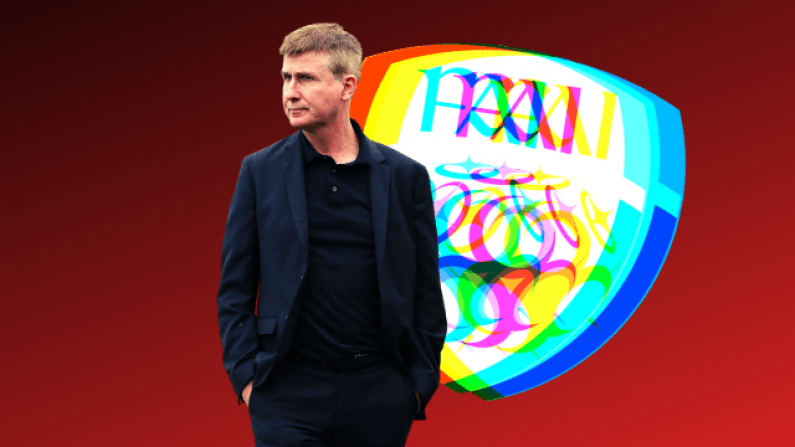 Stephen Kenny Goes On The Offensive After Rumours About Ireland Future