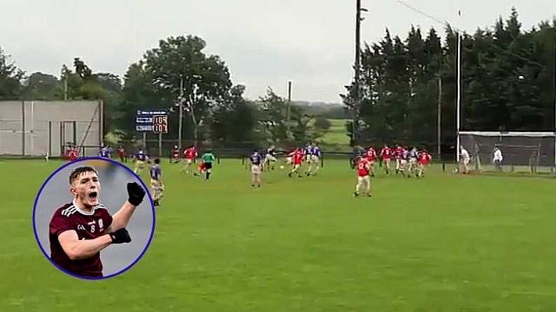 Magnificent Drama As Glenamaddy Pull Off Insanely Late Galway IFC Win