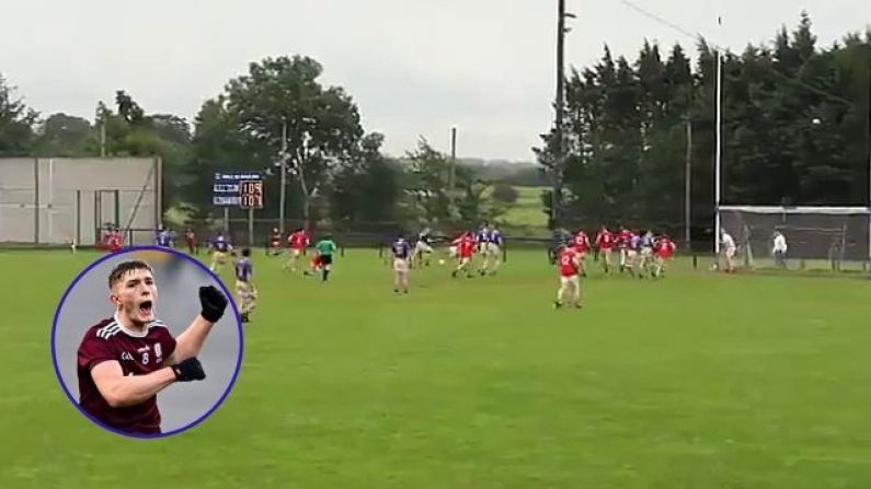 Magnificent Drama As Glenamaddy Pull Off Insanely Late Galway IFC Win
