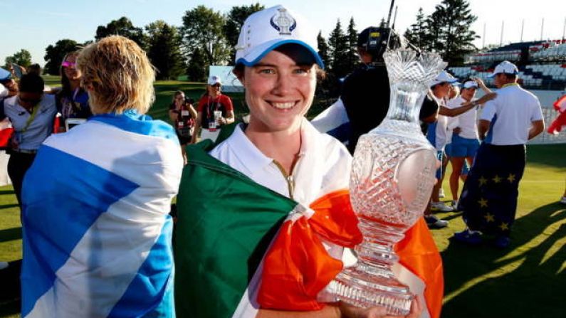 Solheim Cup Performance Beyond Leona Maguire's 'Wildest Dreams'
