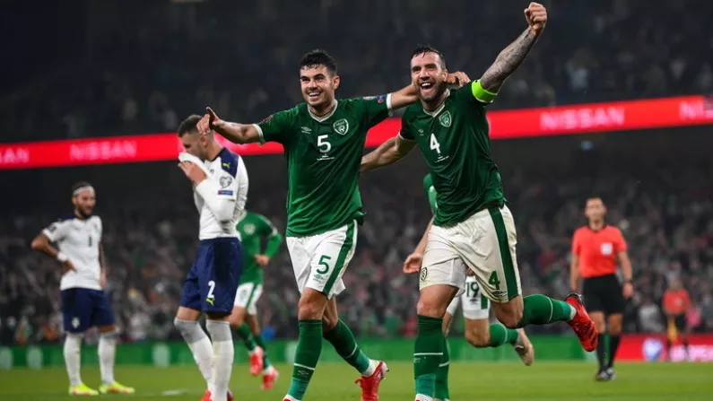 Ireland Player Ratings As Stephen Kenny's Side Rescue Late Serbia Draw