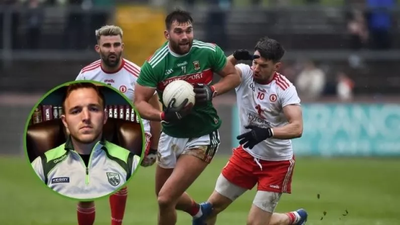 'I've Had A Weird Feeling For Mayo All Year. I Like The Look Of Them'