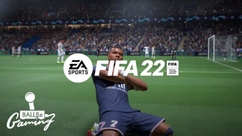 Fifa 22: Release Date, Demo Info And What's New