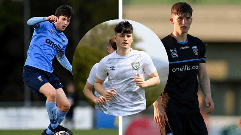 Colm Whelan Is Bucking The Trend On The Domestic And International Stage