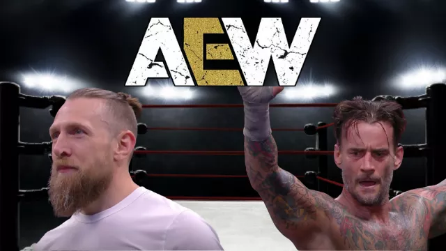 CM Punk returned to wrestling