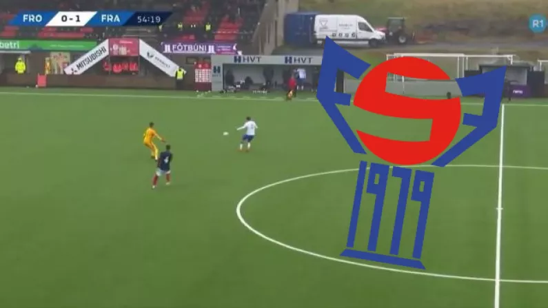 Watch: Wonderful Faroese Commentary Of Agonising Goal V France U21s