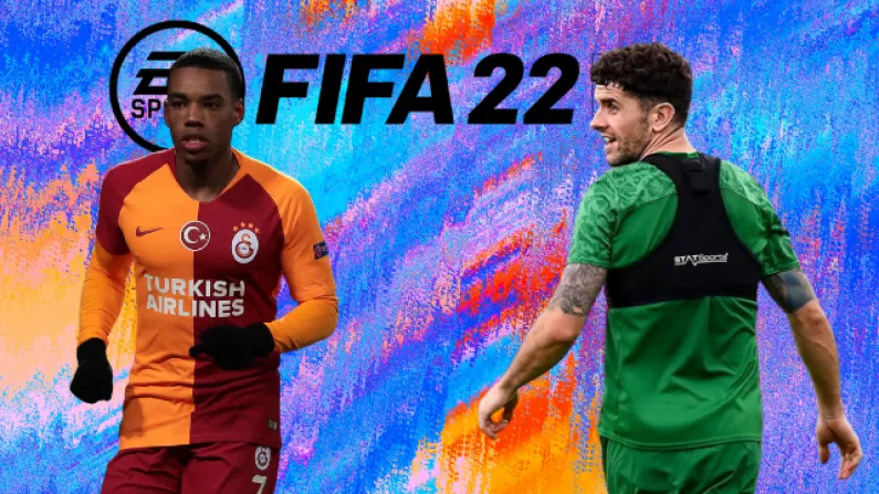 These FIFA 22 Free Agents Could Be Bargains In Career Mode