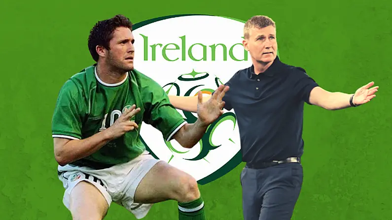 Fantasy Stats: Robbie Keane's Impact On 2022 World Cup Qualifying