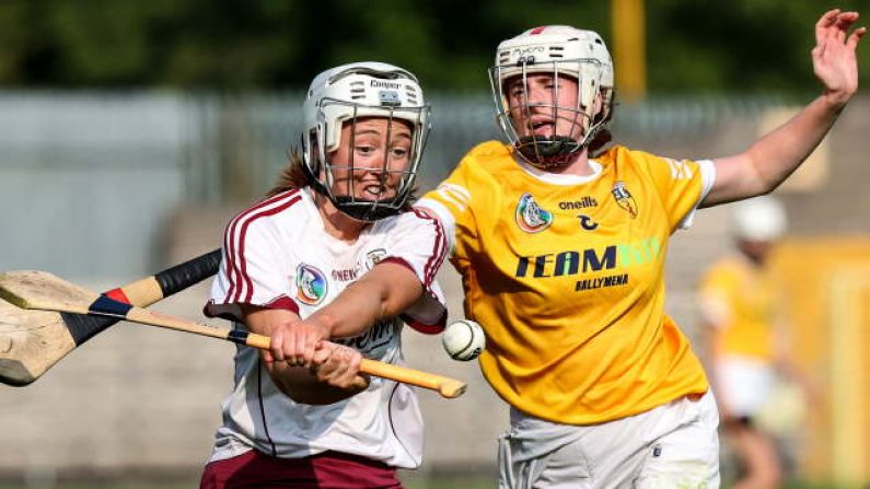 'In Our Parish, It’s Kind Of, Play Hurling And Camogie, And Go To Mass Really'