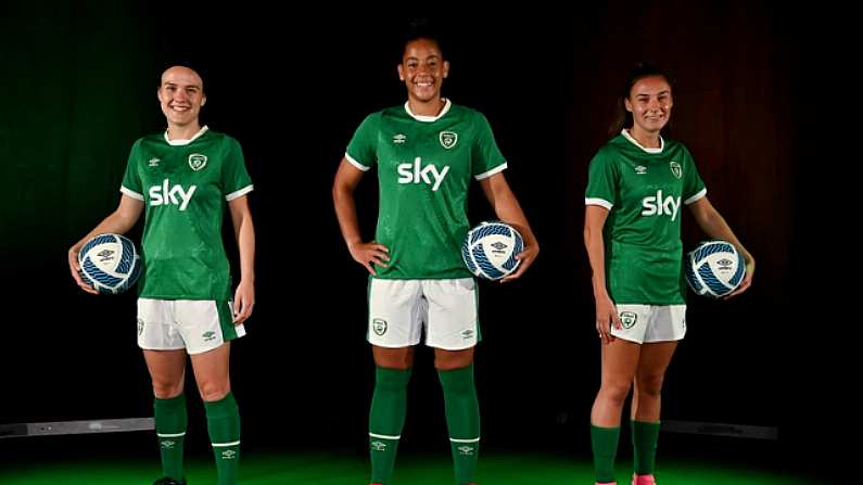 Sky And FAI Announce Milestone Partnership With Republic Of Ireland Women's Team