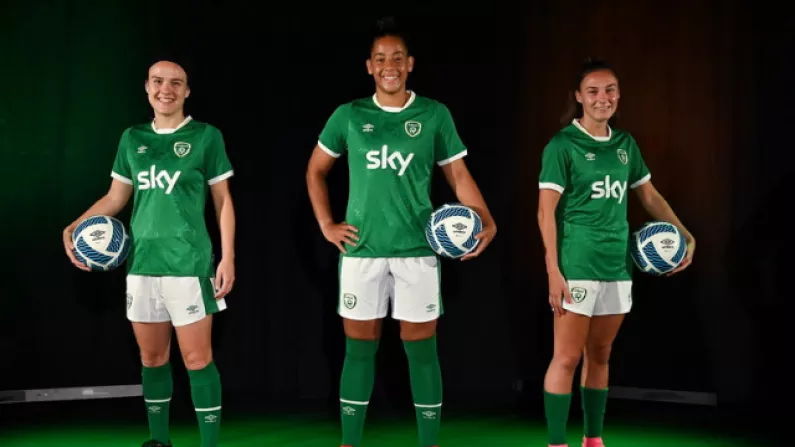 Sky And FAI Announce Milestone Partnership With Republic Of Ireland Women's Team