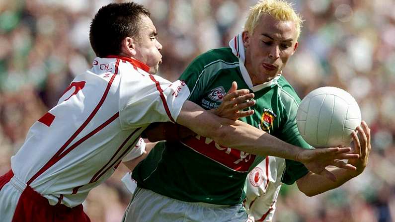 Mortimer And McMenamin Explain The Fascinating Mayo-Tyrone Rivalry